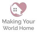 Making Your World Home logo